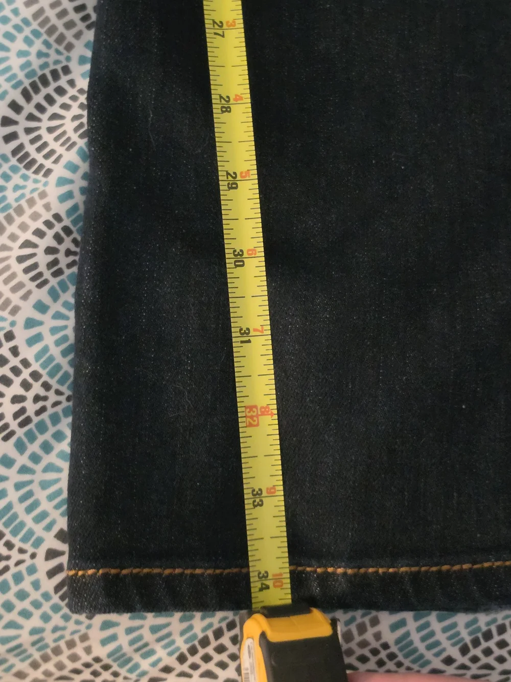 Hudson Jeans Dark Blue Flared Legged Women's Jeans